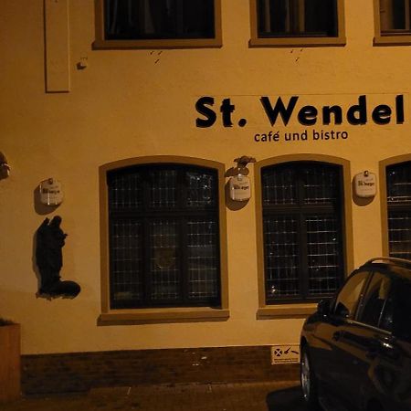 Hotel Sankt Wendel Prüm Eksteriør billede