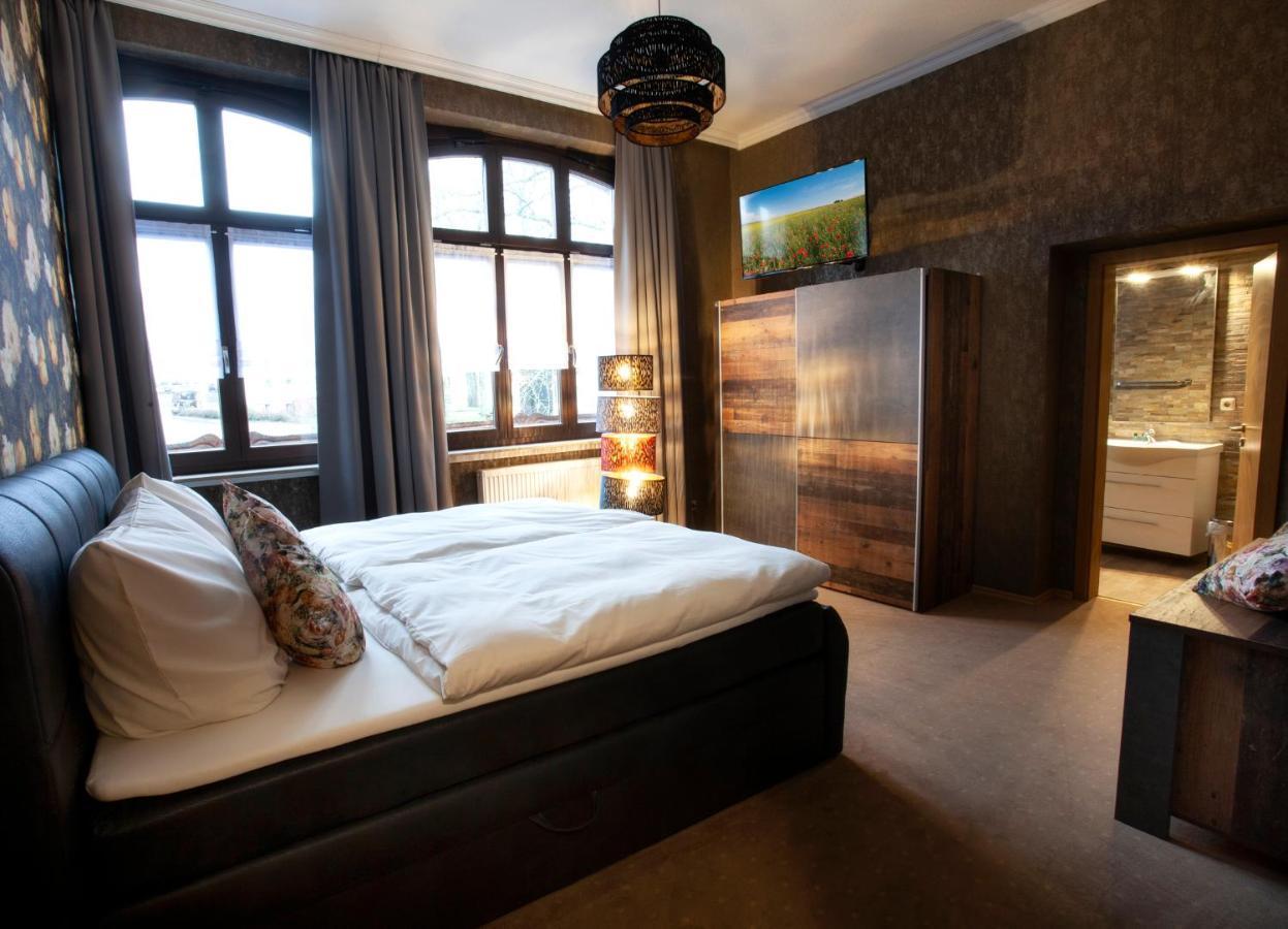 Hotel Sankt Wendel Prüm Eksteriør billede