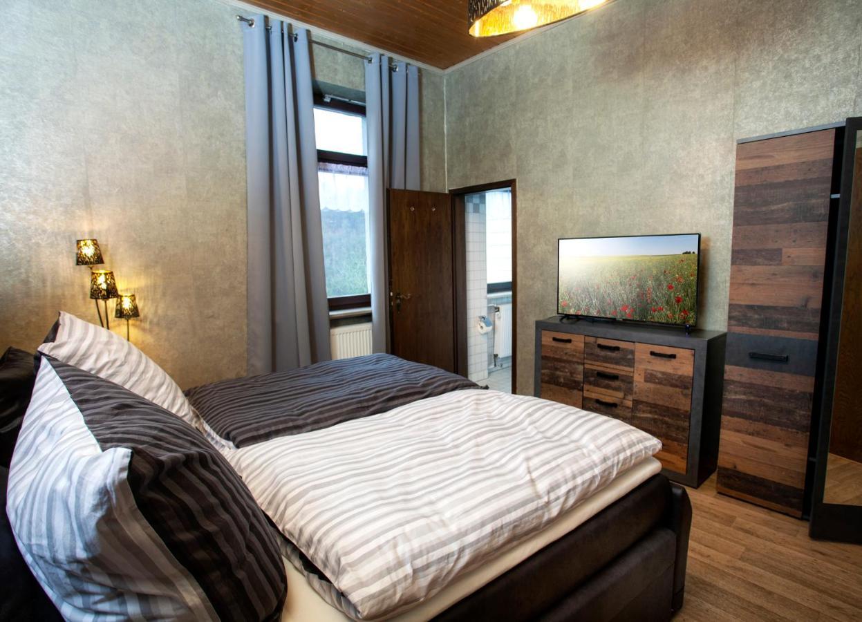 Hotel Sankt Wendel Prüm Eksteriør billede