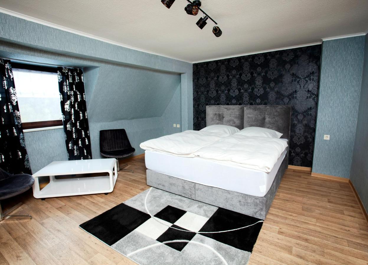 Hotel Sankt Wendel Prüm Eksteriør billede